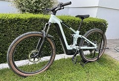 Cube Stereo Hybrid 140 HPC Pro 750