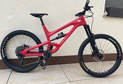 YT Industries CAPRA 27 CF Pro - XXL