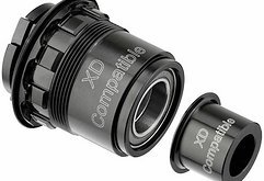 DT Swiss Freilauf Umrüstkit SRAM XD 3-Pawl 12x142/148 Neu