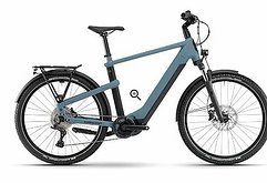 Winora E- Bike Yakun X10- High- Sonderpreis
