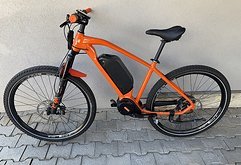 Bafang M620/G510 Ultra,1500 W, 2400 km TOP