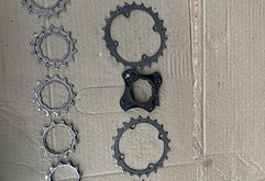 Shimano Dura Ace CS-9000 11 Fach Kassette 11-28 - Defekt