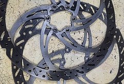 Trickstuff 203 mm bremsscheiben