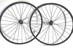 Shimano WH-RS-170 Rennradlaufräder Disc 28 / 700 Steckachse 100/142 Centerloc