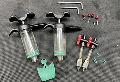 SRAM Entlüftungskit Pro Bleed Kit für Mineralöl