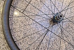 Extralite Laufradsatz 28" Road CyberDisc 338CS   1057gr.