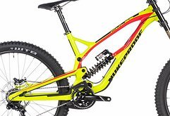 Nukeproof Pulse DH Alu Rahmen 27,5"  Größe S
