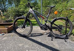 Cannondale Moterra Neo Carbon LT1 // XL