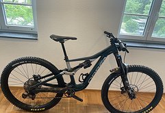 Orbea Rallon M20 (S) 2022