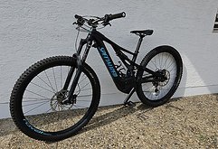 Specialized Turbo Levo, Größe S
