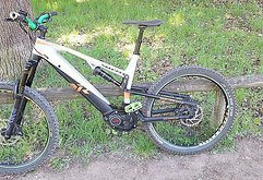 Raymon Trailray E Seven 10