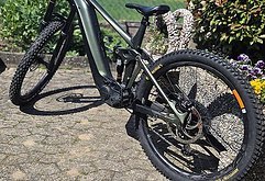 Giant REIGN E+ 0 Custom 750wh XL