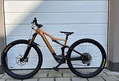 Orbea Rise H10 Gr. M 2022