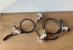 Formula Cura 4 VR/HR -- NEU -- silber