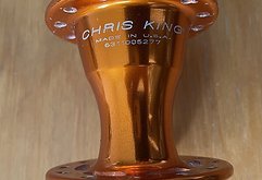 Chris King R45 Hinterradnabe optional mit DT RR411 Felge