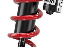 RockShox ZEB Ultimate RC2 MY25 + Vivid Coil Ultimate MY25 Dämpfer, UPGRADE-KIT