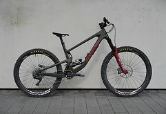 Santa Cruz Bicycles Bronson v4 CC XL Rahmen