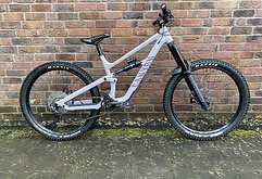 Canyon Torque 27.5 AL5 2022/Park AL6
