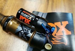 Fox  Racing Shox Fox X Factory FOX 210/50 CM Orange Modell 2022