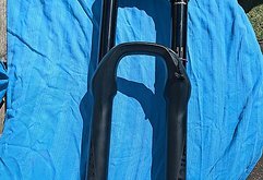 RockShox Lyrik Debonair RCT3 27,5 180mm Boost