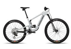 Santa Cruz Bicycles Heckler SL Carbon CC XX AXS RSV Kit Silver Gr.: M