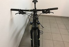 Cube TD PRO 2X BLACKLINE (2016)