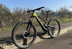 Scott GENIUS ST 900 TUNED BIKE, Gr. M