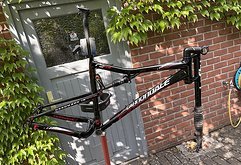 Cannondale RZ One Twenty Lefty Gr. L Set 26 Zoll