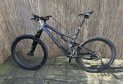 Specialized S-works Stumpjumper S5