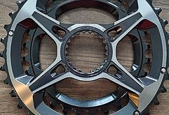 Shimano XTR Kettenblätter 38-28 Direct Mount NEU