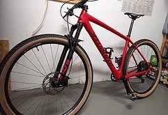 Specialized Epic Custom Aufbau