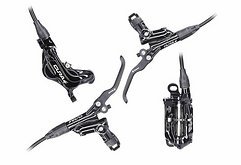 Formula Cura 4 Scheibenbremse 4-Kolben Set Neu