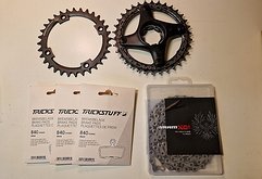 Specialized Levo, Bremsbeläge, Kette, Zahnkranz, Brose, Entlüftungskit, Sram