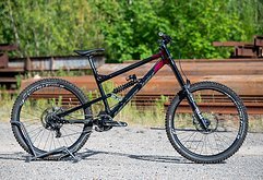 Nicolai ION G19 Größe L Custombeschichtung