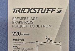 Trickstuff Bremsbeläge 220 Power+
