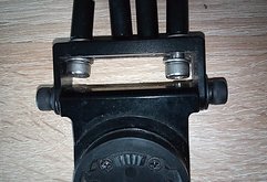 Rec Mounts Tachohalter vor dem Vorbau