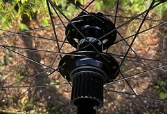 Giant XCR 2 Carbon Laufräder 29" NEU