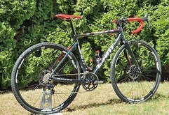 Giant TCX, Größe S, Shimano 105