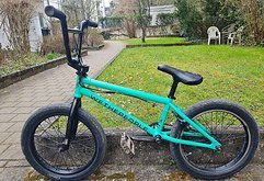 Wethepeople bmx 18 Zoll