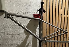 Vpace Trail Titan Trailbike RH M/45 Frameset