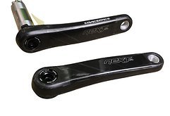Race Face NEXT SL G 5 136  Kurbelarme schwarz 170 mm