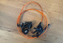 Shimano Zee Schaltwerk 10fach kurzes Käfig