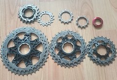 Shimano XTR 11-40