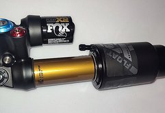 Fox FLOAT X2 Factory 230x60mm, 2022, NEU