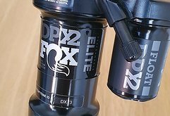 Fox DPX2 Performance Elite 185x55 mm Trunnion