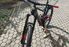 Cube Stereo 150 Race 29" C62