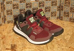 Five Ten Access Mesh Sportschuh Laufschuh Wandern Schuhe NEU - Größe EU 38