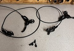 SRAM G2 RS Set VR + HR NEU