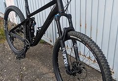 Ghost Bikes Riot Trail Gr. XL Fox Fahrwerk, Shimano XT