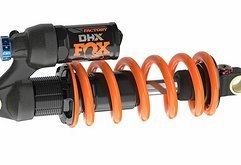Fox Racing Shox DHX Factory 230mm x 57,5mm 60mm 62,5mm 65mm, NEU !!